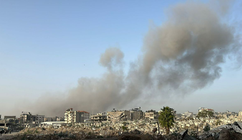 عدد من الشهداء في غزة والشمال